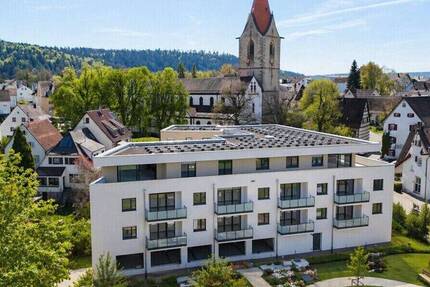Wohnung Rottweil - 3 Zimmer, 81 m&sup2;, 1.090&euro; | Angebot:26868696