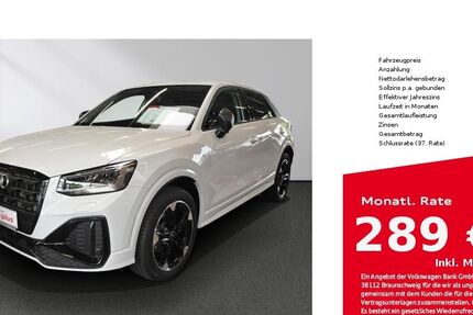 Audi Q2 6.200 km 28.680 &euro; Lübeck 23556