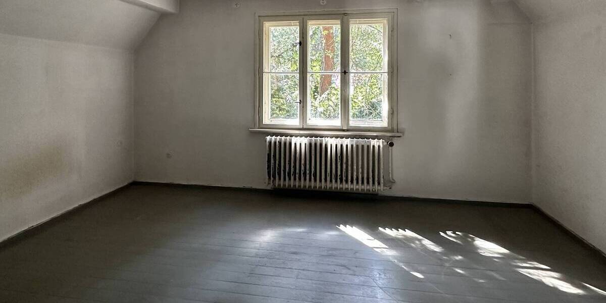 Originales Sommerfeldhaus mit besonderer Atmosphäre direkt am Grünzug - Einfamilienhaus Kleinmachnow Kleinmachnow | Angebot:26196042