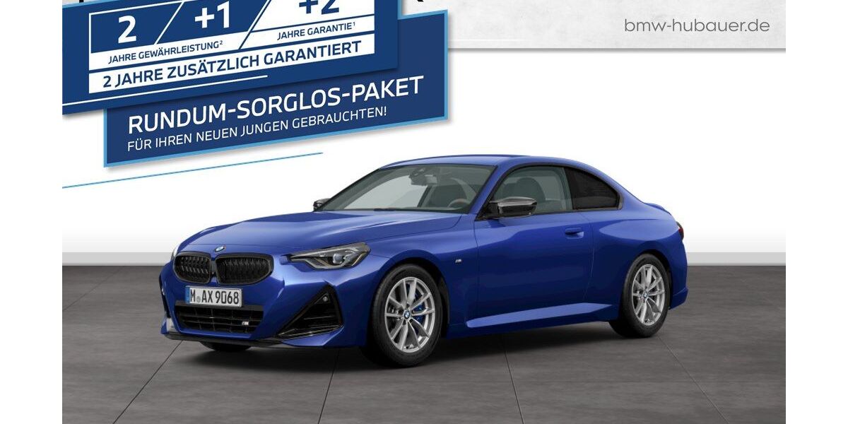 BMW M240i 5.750 km 51.890 &euro; Landshut 84030
