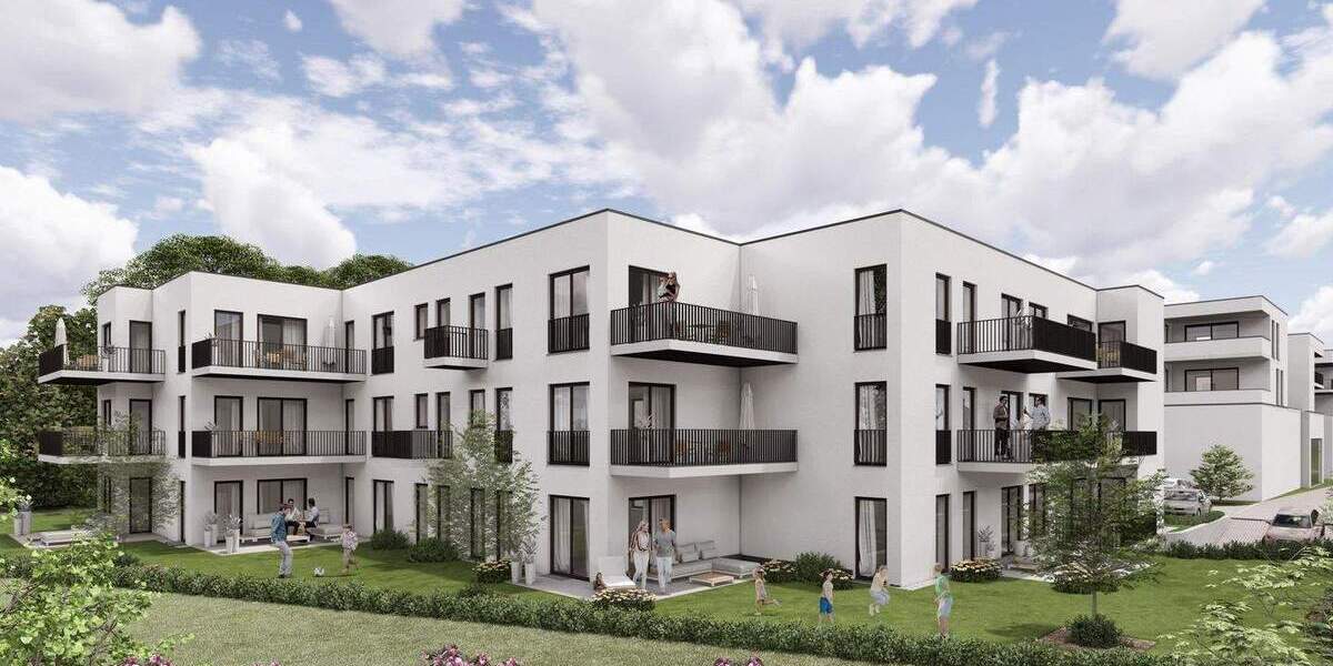 Etagenwohnung Wittlich - 2 Zimmer, 61 m&sup2;, 265.000&euro; | Angebot:25246867