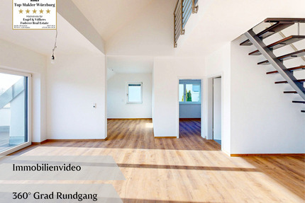 Wohnung Zellingen Retzbach - 6 Zimmer, 151 m&sup2;, 699.000&euro; | Angebot:25997018