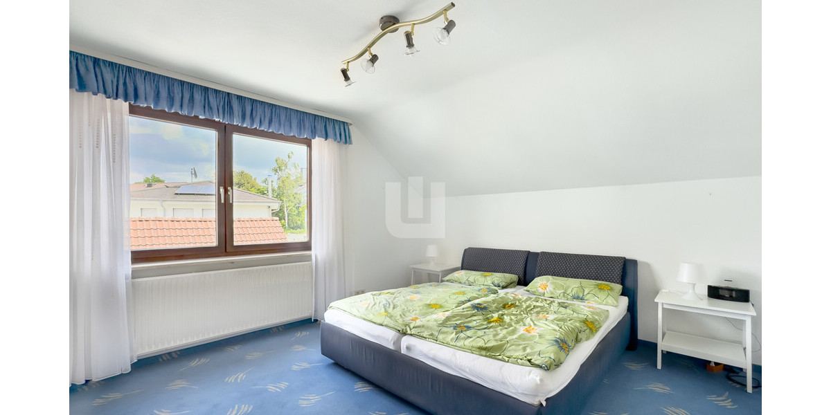 Provisionsfrei für den Käufer - EFH mit 2 Wohnungen in perfekter Süd-West Ausrichtung in Olching - Einfamilienhaus Olching | Angebot:16560981