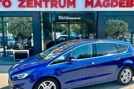 Ford S-Max 162.717 km 12.900 &euro; Magdeburg 39112