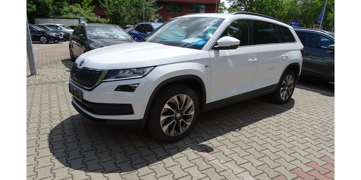 Skoda Kodiaq 42.300 km 29.900 &euro; Berlin 12359