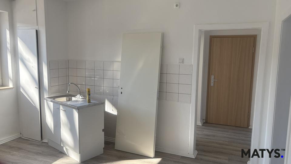 Erdgeschoßwohnung Gelsenkirchen Gelsenkirchen-Mitte - 2.5 Zimmer, 50 m&sup2;, 480&euro; | Angebot:25479719