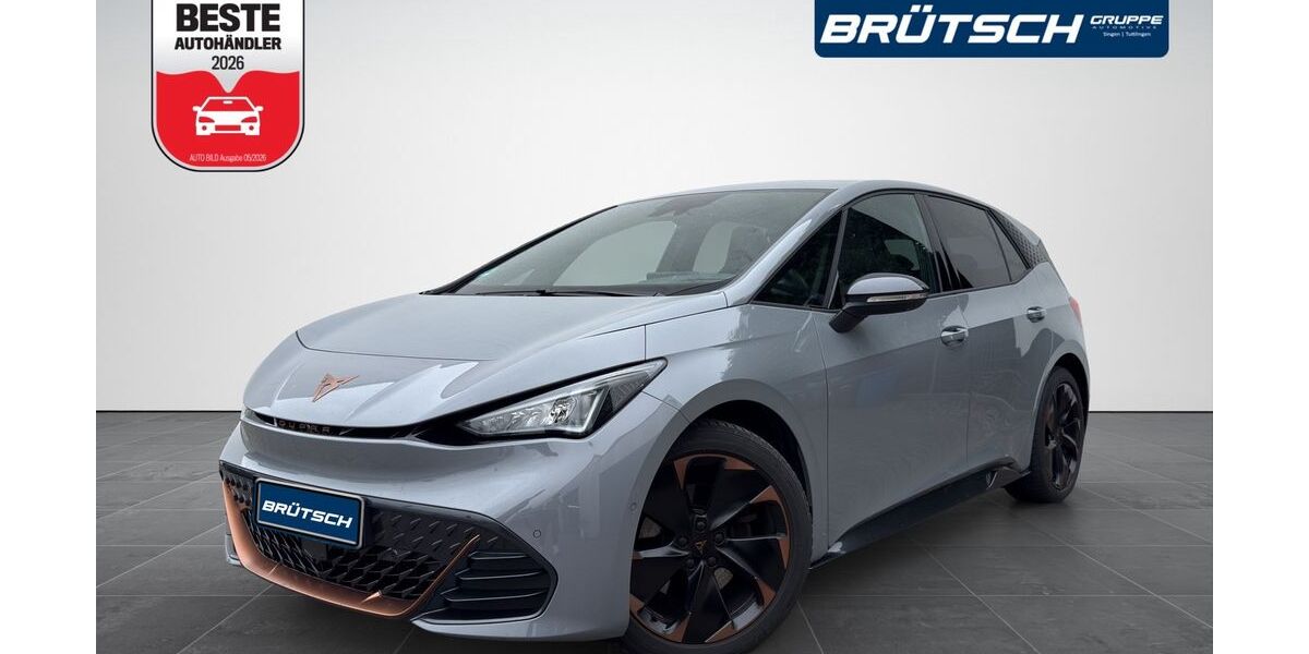 Cupra Born 47.100 km 29.780 &euro; Singen 78224