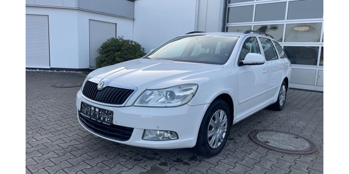 Skoda Octavia 255.559 km 2.690 &euro; Korbach 34497