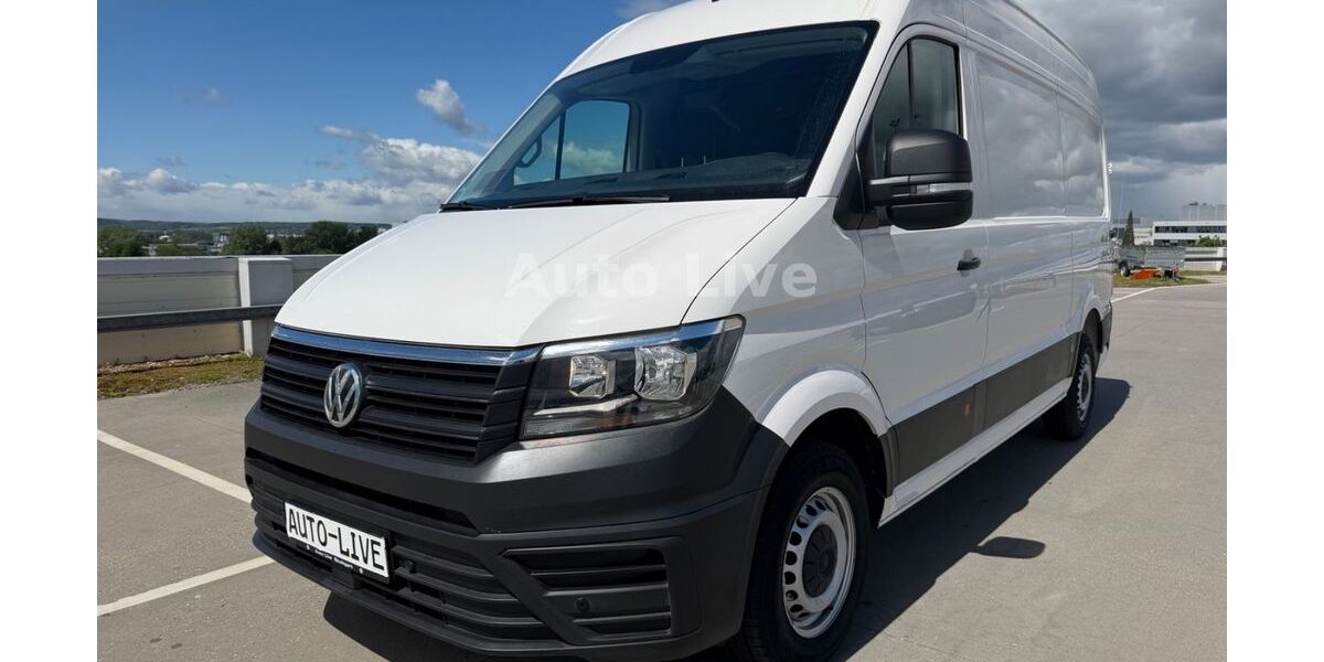 VW Crafter 177.765 km 19.990 &euro; Böblingen/Stuttgart 71034