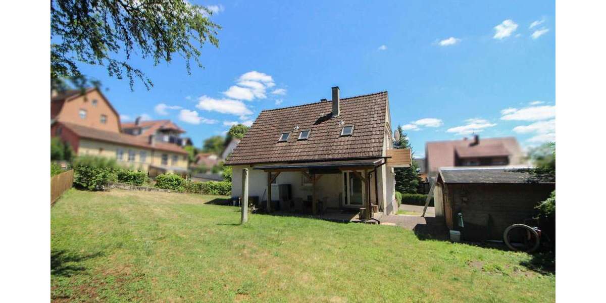 Einfamilienhaus Rudersberg - 4 Zimmer, 105 m&sup2;, 340.000&euro; | Angebot:27080161