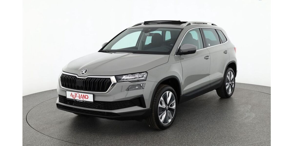 Skoda Karoq 31.350 km 28.990 &euro; Eisleben 06295