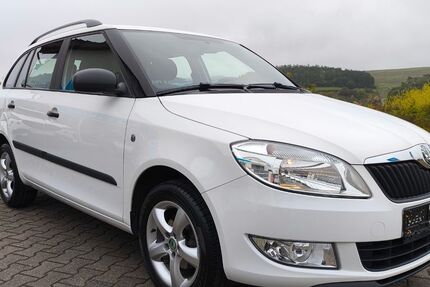 Skoda Fabia 57.000 km 7.475 € Buchen 74722