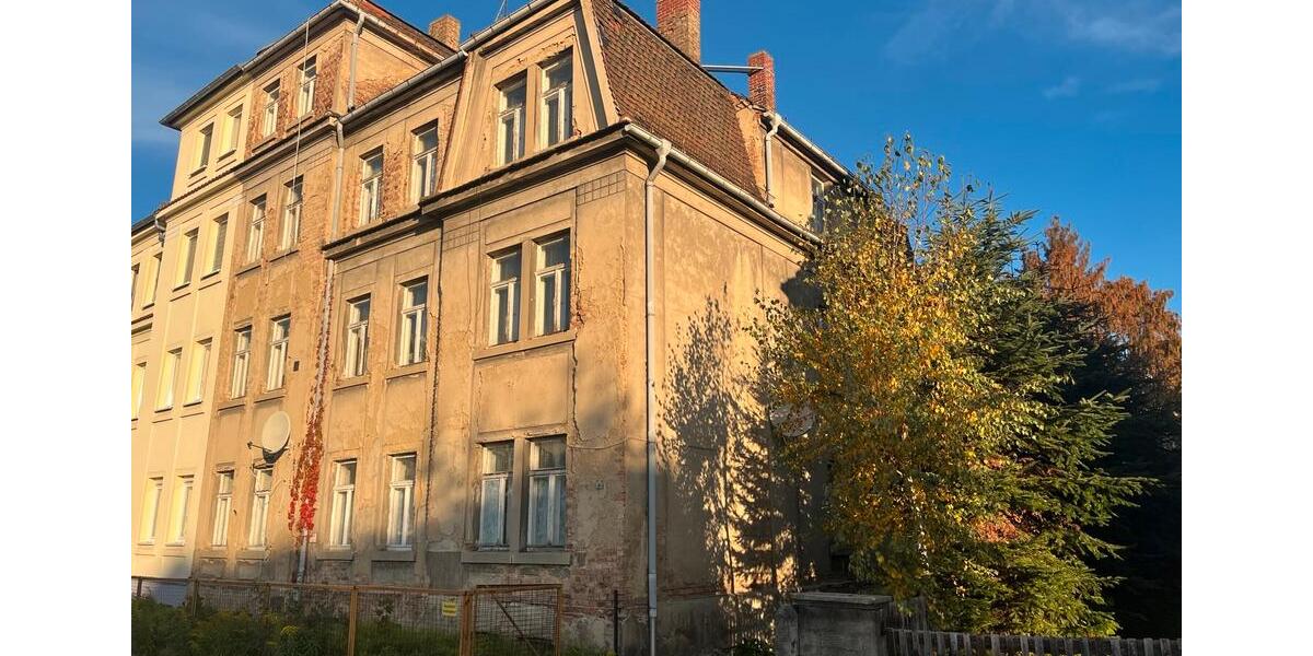 ***Sanierungsobjekt in Zittau PROVISIONSFREI*** zimmer
