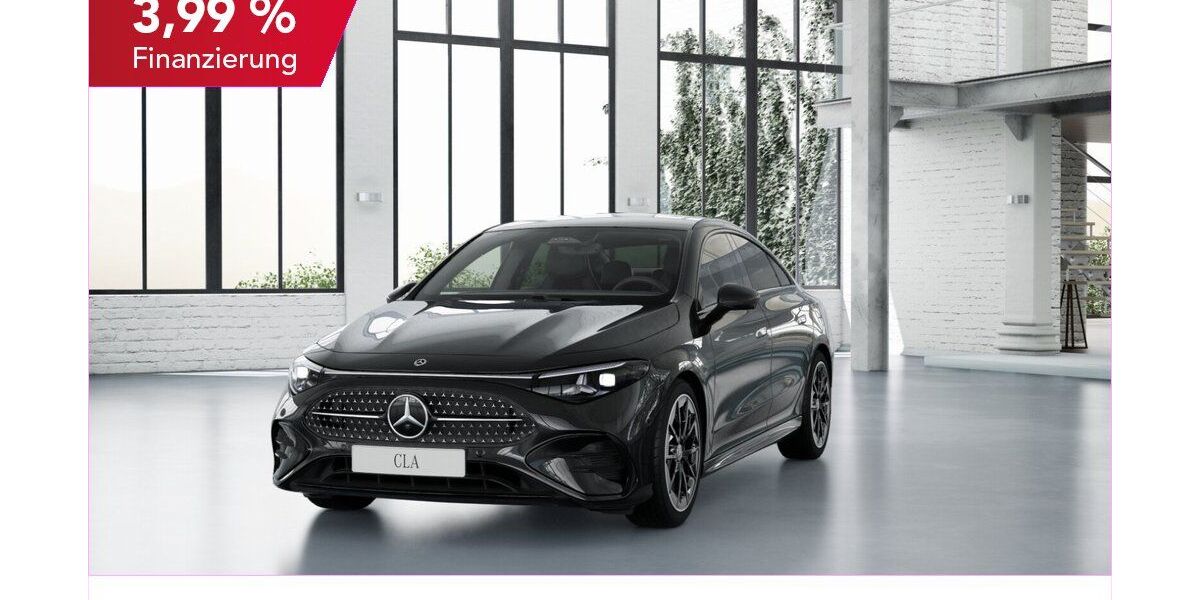 Mercedes-Benz CLA 200 18.000 km 48.980 &euro; Meppen 49716