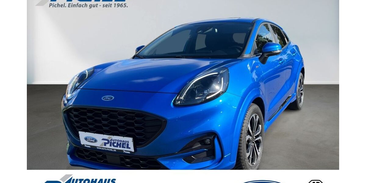Ford Puma 14.633 km 19.990 € Chemnitz 09114