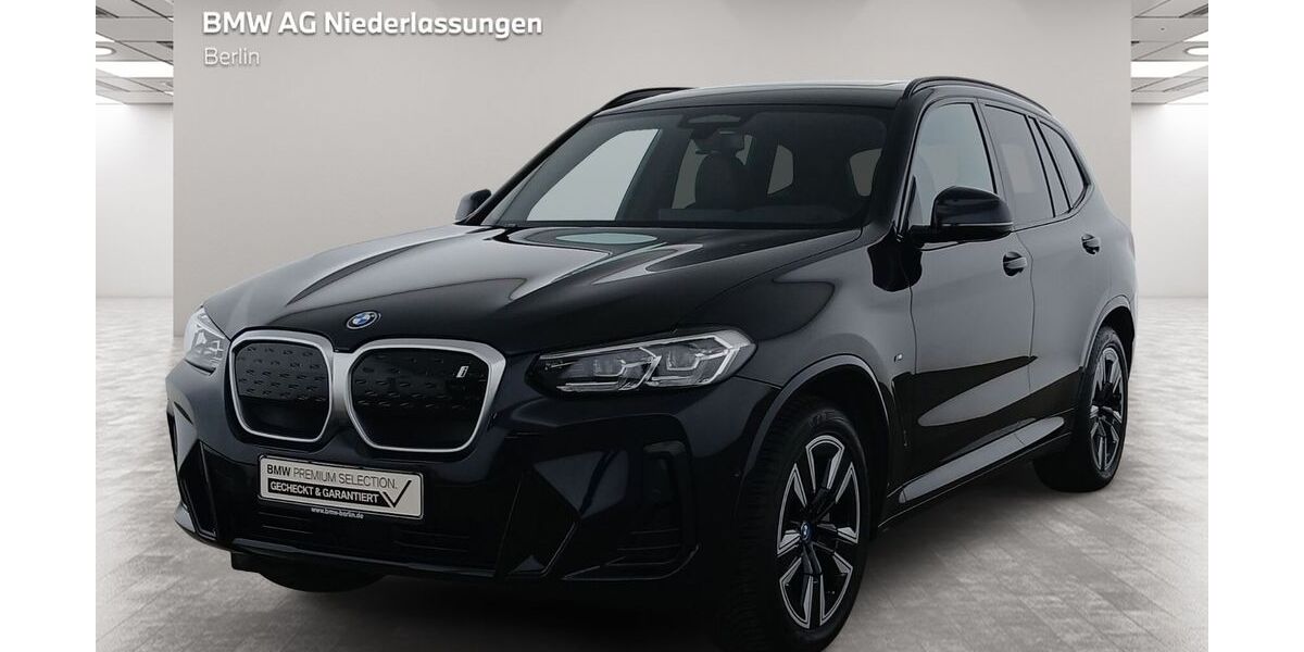 BMW iX3 28.780 km 40.400 &euro; Berlin 14057