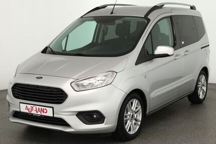 Ford Tourneo Courier 25.758 km 16.990 &euro; Dresden 01239