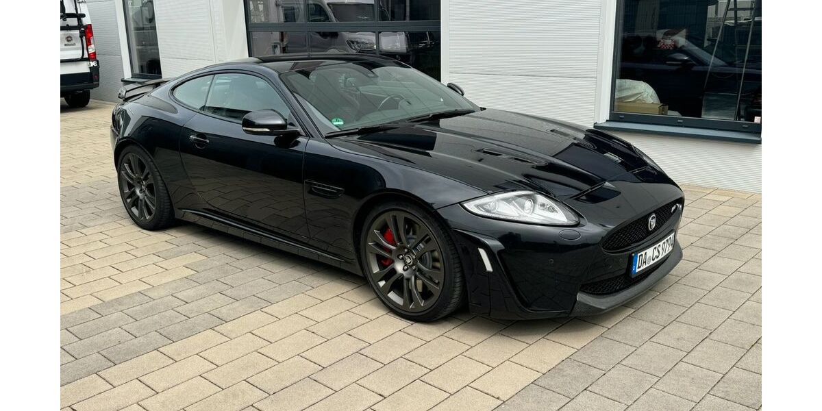 Jaguar XKR 104.000 km 42.900 &euro; Eschbach 79427