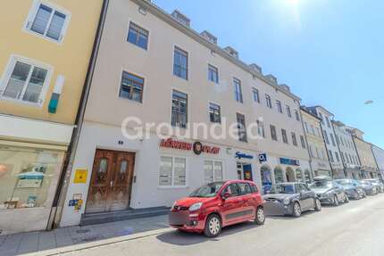 Haus Traunstein Gemarkung Traunstein - 33 Zimmer, 870 m&sup2;, 4.260.000&euro; | Angebot:26431962