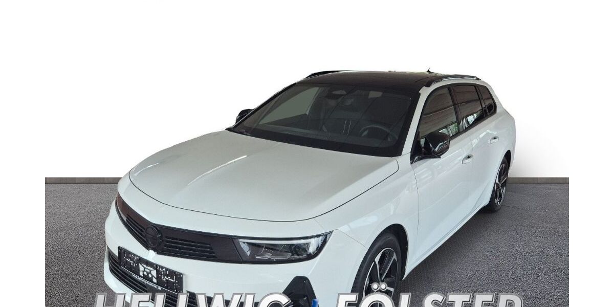 Opel Astra 23.012 km 23.490 &euro; Hohenlockstedt 25551