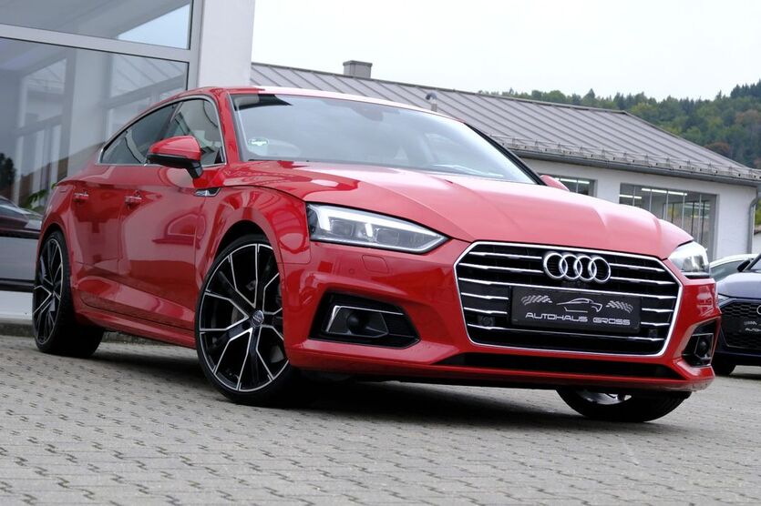 Audi A5 83.500 km 28.777 € Wörth a.d. Donau, bei Regensburg 93086