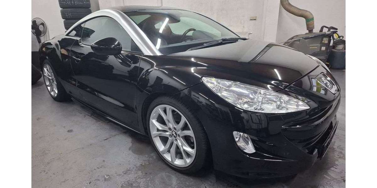 Peugeot RCZ 99.095 km 11.990 &euro; Cottbus 03042