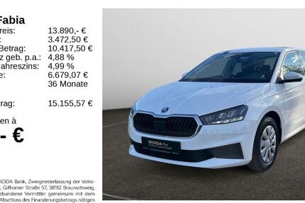 Skoda Fabia 77.182 km 13.290 &euro; Hildesheim 31137