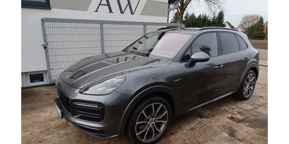 Porsche Cayenne 81.754 km 57.700 &euro; Groß Oesingen 29393