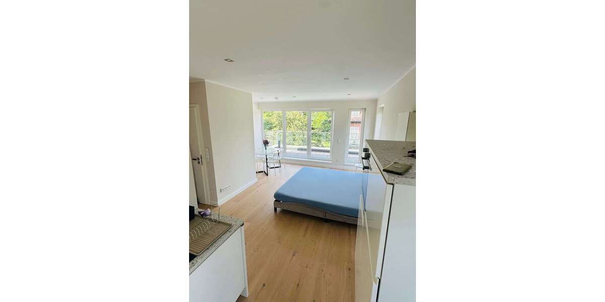 Etagenwohnung Berlin Westend - 1 Zimmer, 35 m&sup2;, 689&euro; | Angebot:26866152
