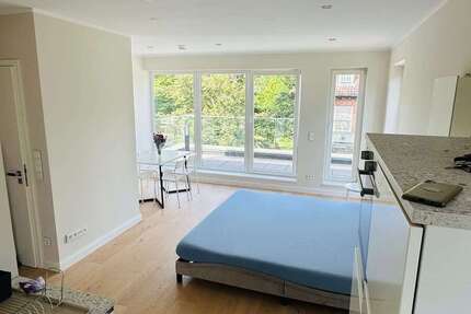 Wohnung Berlin Westend - 1 Zimmer, 35 m&sup2;, 689&euro; | Angebot:26866152