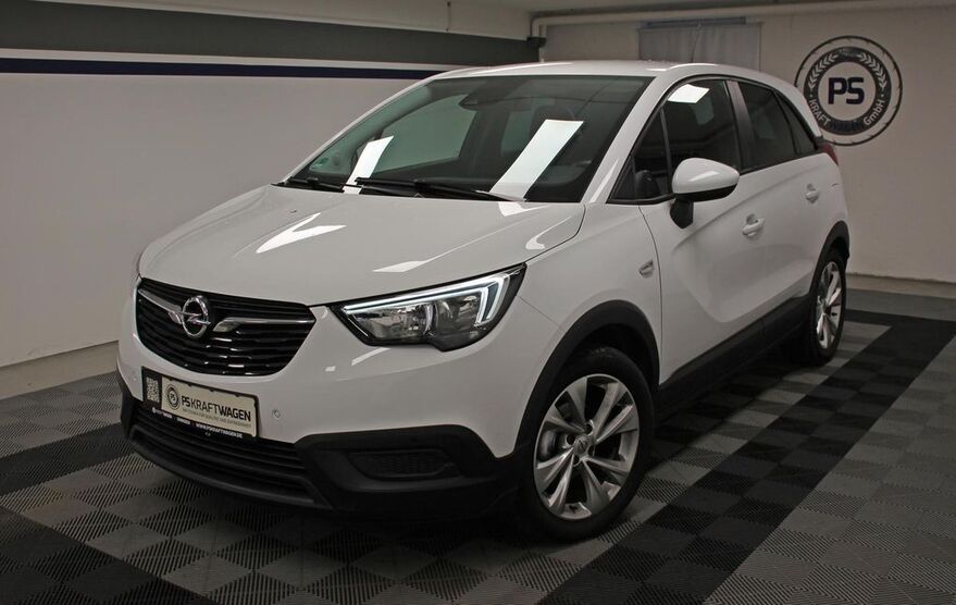 Opel Crossland (X) 24.200 km 11.390 € Uhingen 73066