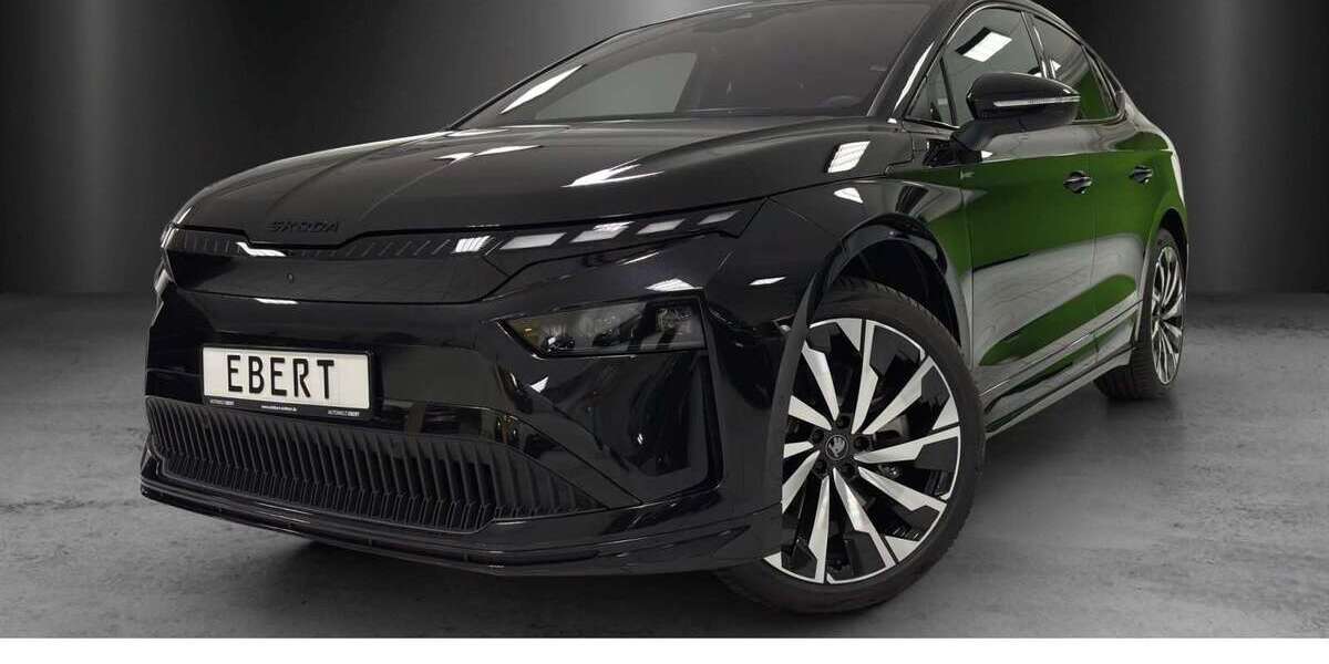 Skoda Enyaq 4.999 km 58.380 &euro; Weinheim 69469