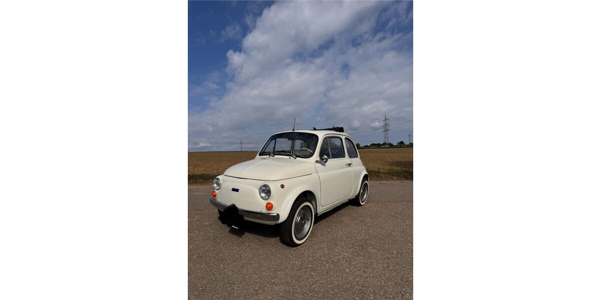 Fiat 500 1.500 km 8.500 &euro; Sindelfingen 71069