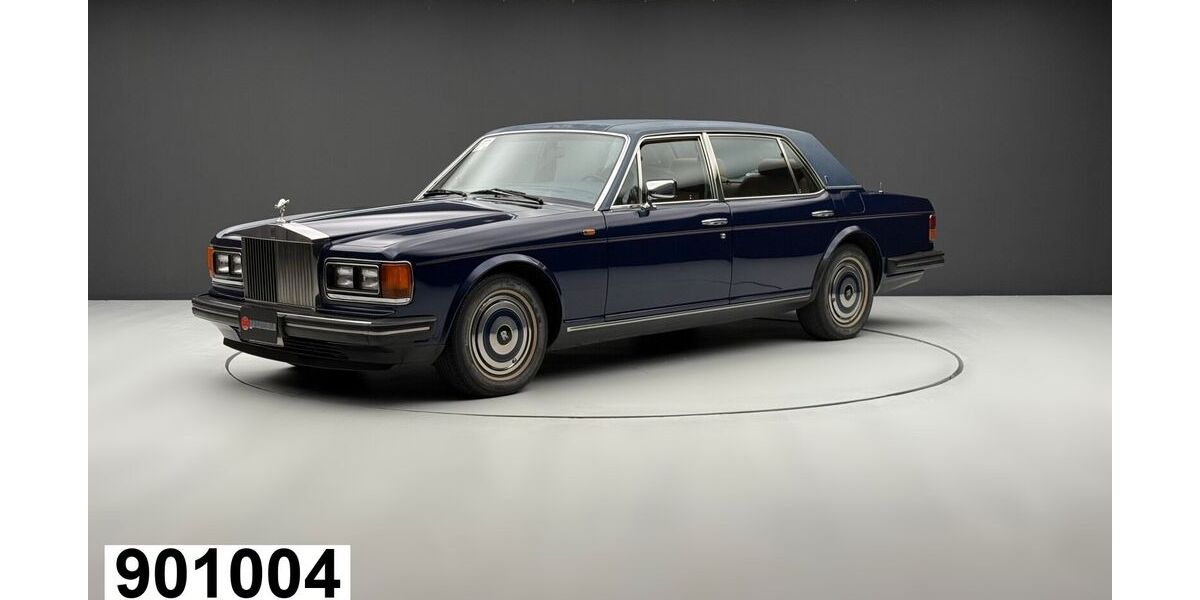Rolls Royce Silver Spur 71.770 km 27.251 &euro; Bovenden 37120