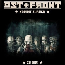 Ost+Front inkl. Super Schwarzes Mannheim 01.11.2025 MS CONNEXION COMPLEX