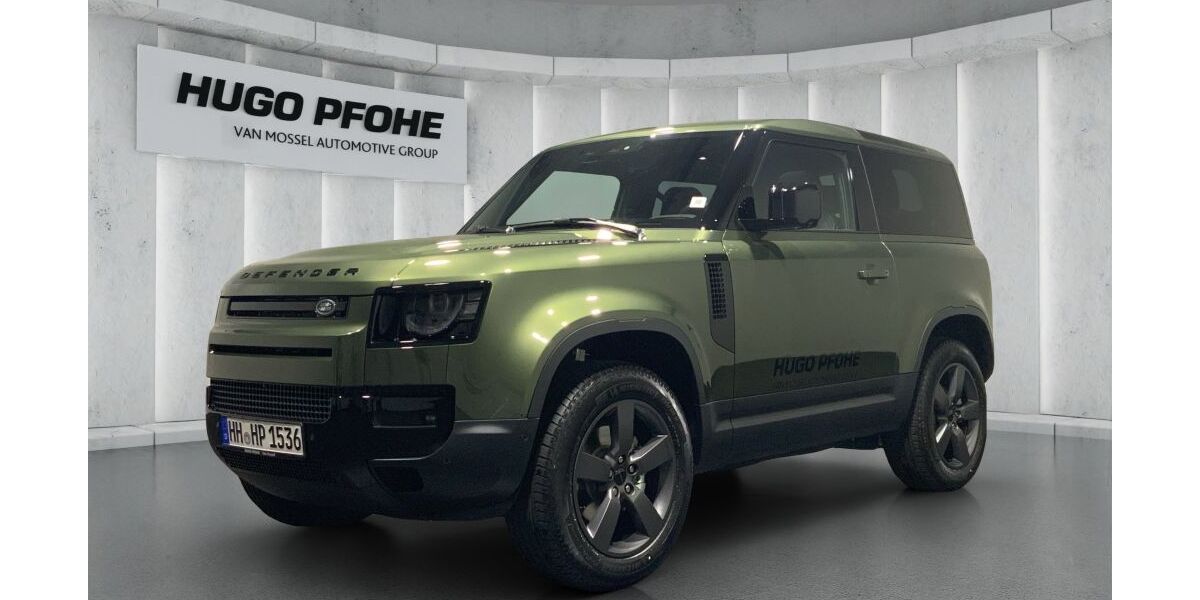 Land Rover Defender 12.500 km 67.690 &euro; Hamburg 22297