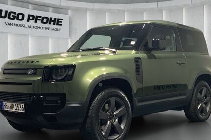 Land Rover Defender 7.500 km 68.290 &euro; Hamburg 22297