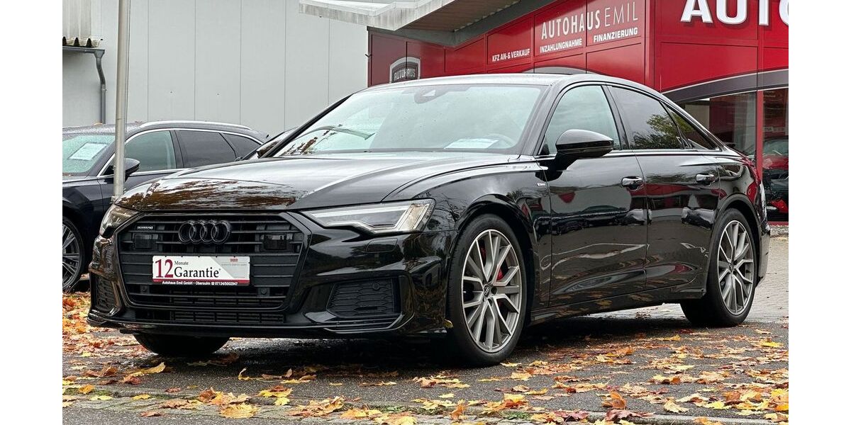 Audi A6 119.000 km 37.990 &euro; Obersulm 74182