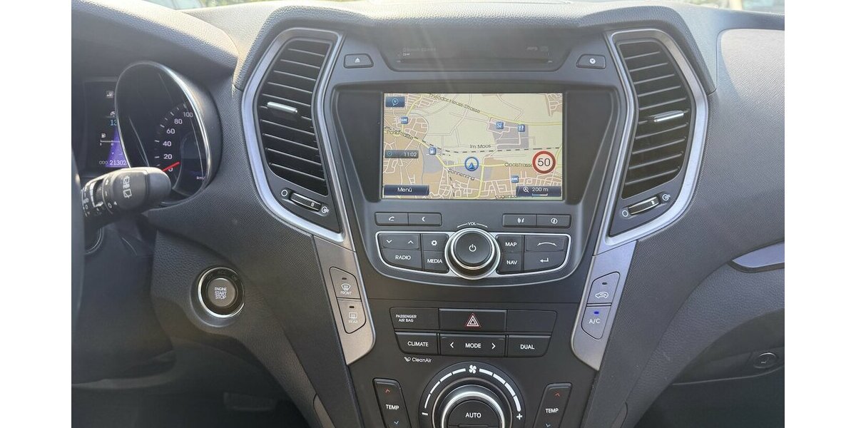 Hyundai Santa Fe 2.2 CRDi Premium 4WD Automatik Kamera Xen 213.000 km 10.500 &euro; Altdorf 84032