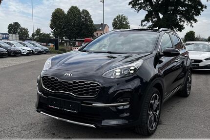 Kia Sportage 107.900 km 14.995 &euro; Dresden 01157