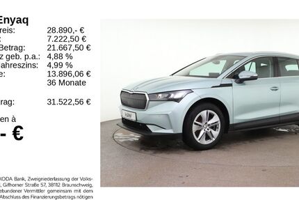 Skoda Enyaq 53.840 km 28.590 &euro; Gifhorn 38518