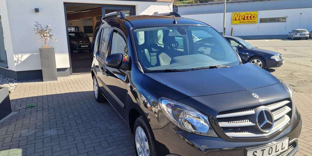 Mercedes-Benz Citan 92.568 km 15.500 &euro; Hallenberg 59969