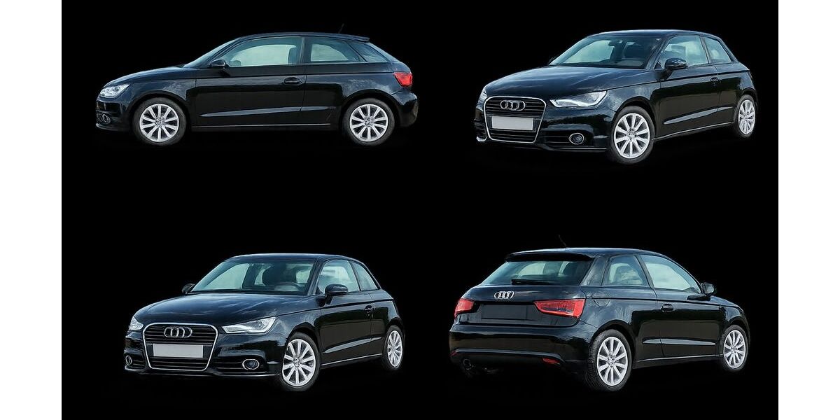 Audi A1 178.000 km 6.690 &euro; Sinzig 53489