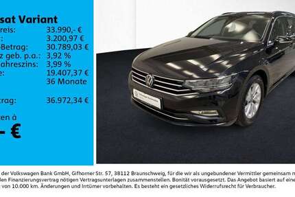 VW Passat 10.588 km 33.991 &euro; Leipzig 04178