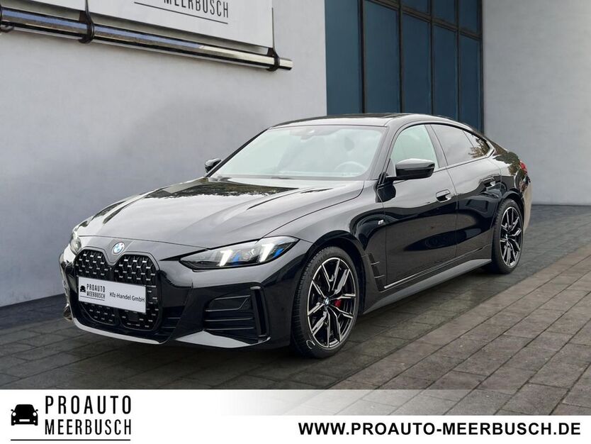 BMW 430 Gran Coupé 25.000 km 58.999 € Meerbusch 40668