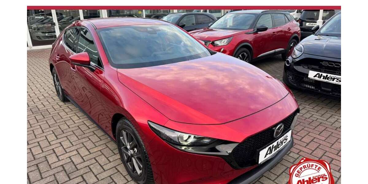 Mazda 3 47.220 km 19.990 &euro; Münster 48165
