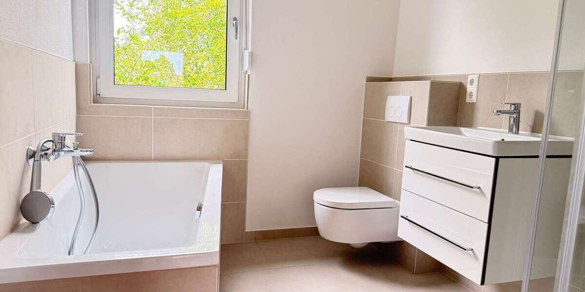 Etagenwohnung Sickte - 4 Zimmer, 98 m&sup2;, 226.000&euro; | Angebot:26822386
