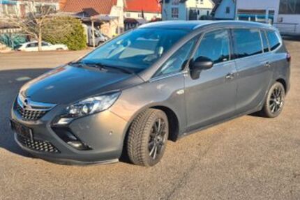 Opel Zafira 144.000 km 9.500 &euro; Schwenningen 78056