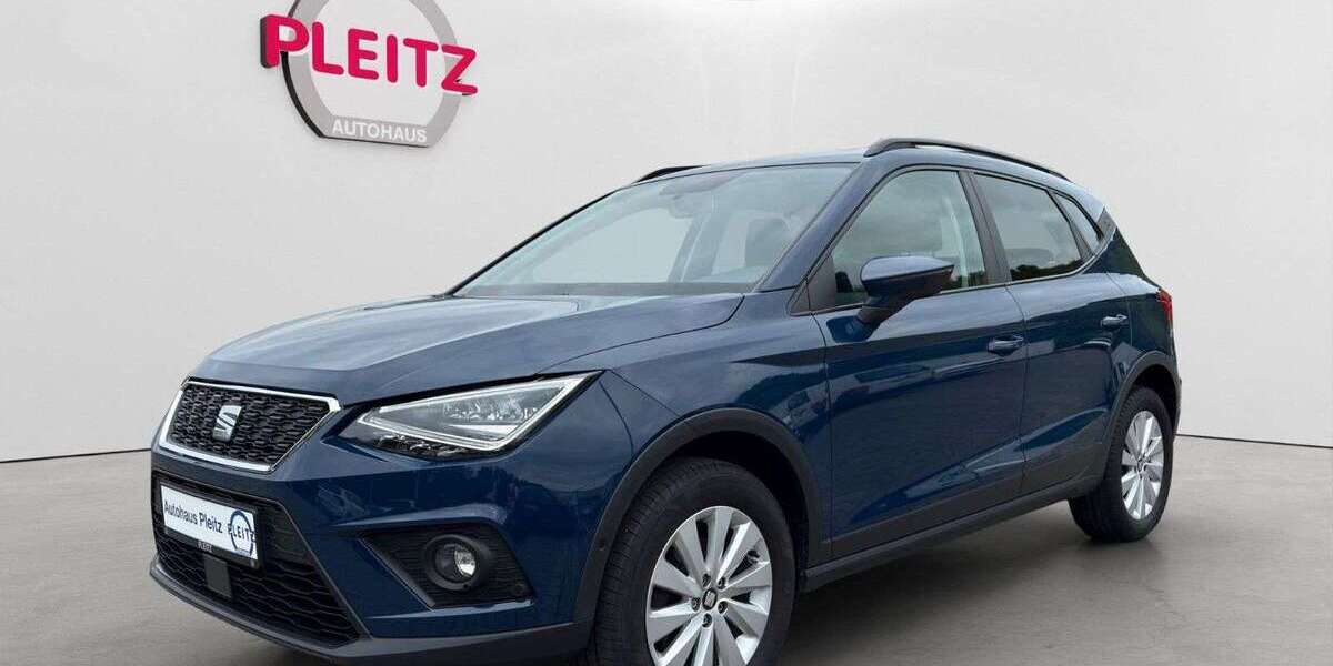 Seat Arona 123.740 km 12.490 &euro; Gemünden 55490