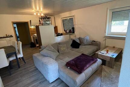 Schöne Wohnung in Bestwig - Ramsbeck mit Garten und Stellplatz 2 zimmer